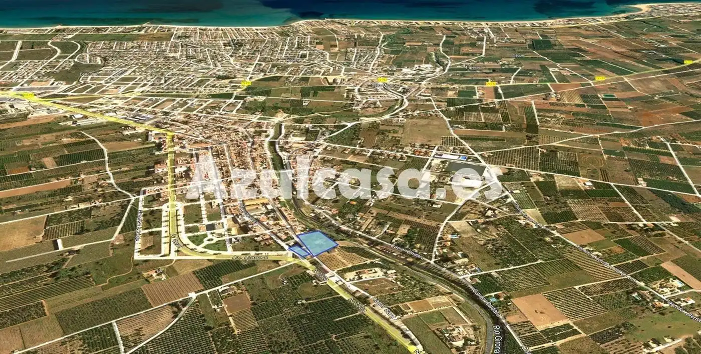 Residential land for sale in Carrer Sant Antoni 45, imagen 69