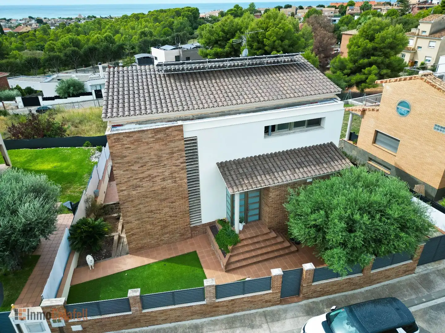 Villa mit Terrasse zum Verkauf in Sanera 7, imagen 5