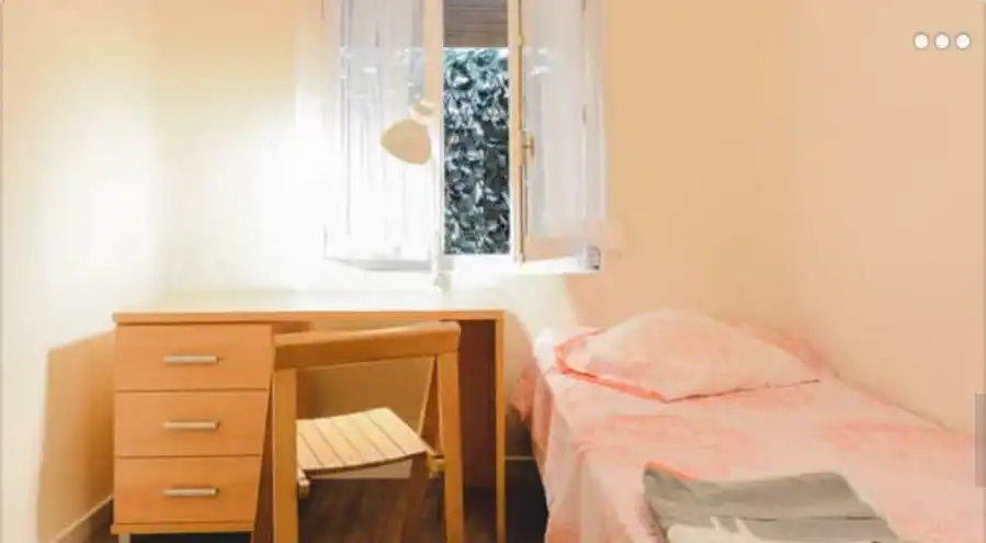 Habitación de Piso de alquiler en Murcia con Amueblado, Horno y Lavadora