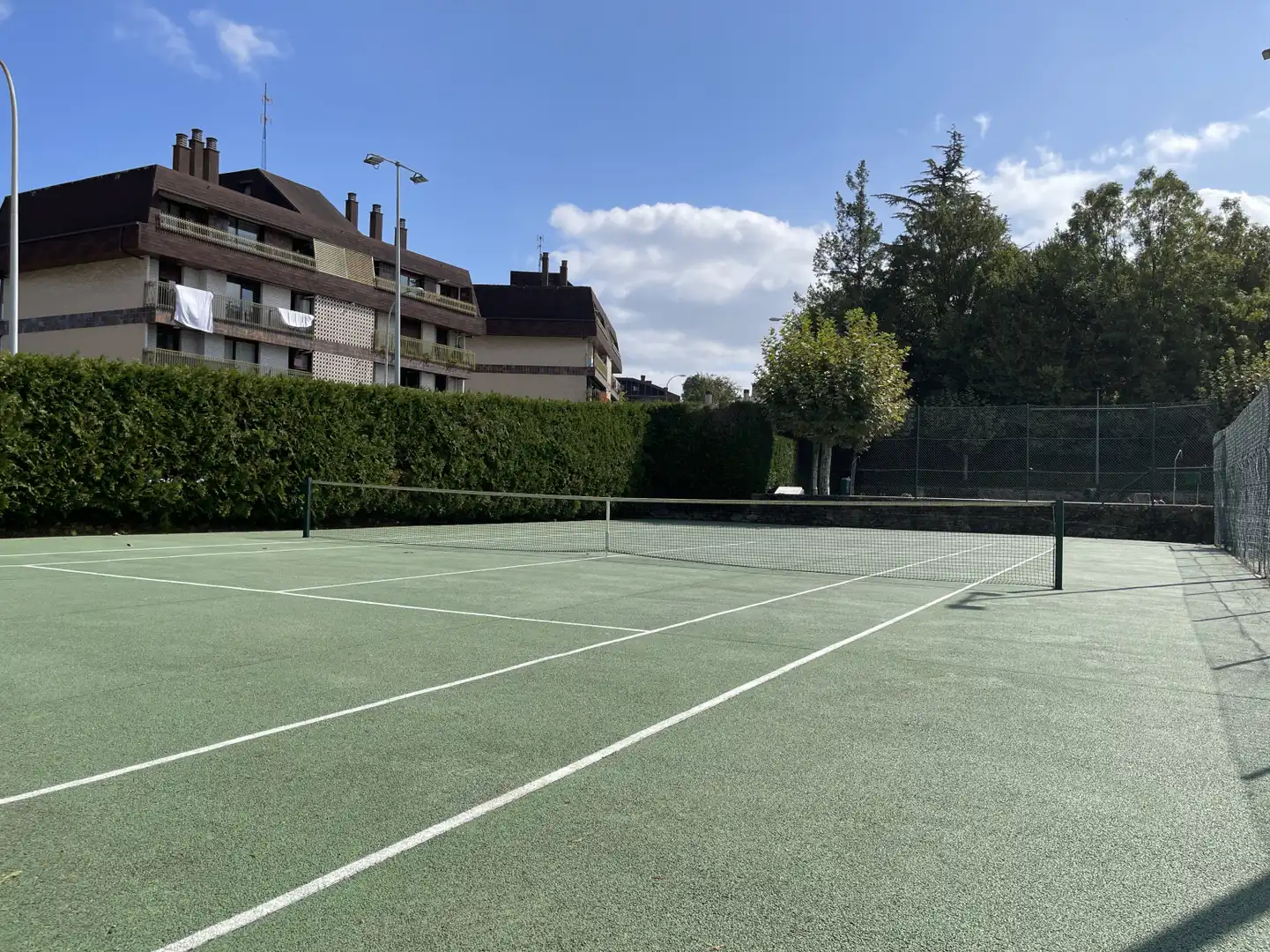 Wohnung zur Miete in Donostia-San Sebastián - Paseo de Heriz, 157, Aiete