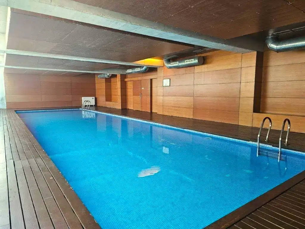 Piscina de Apartamento en venta en Dénia con Aire acondicionado, Terraza y Trastero