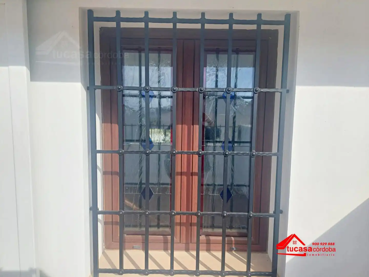 Terraza de Casa o chalet en venta en La Rambla con Aire acondicionado, Calefacción y Terraza