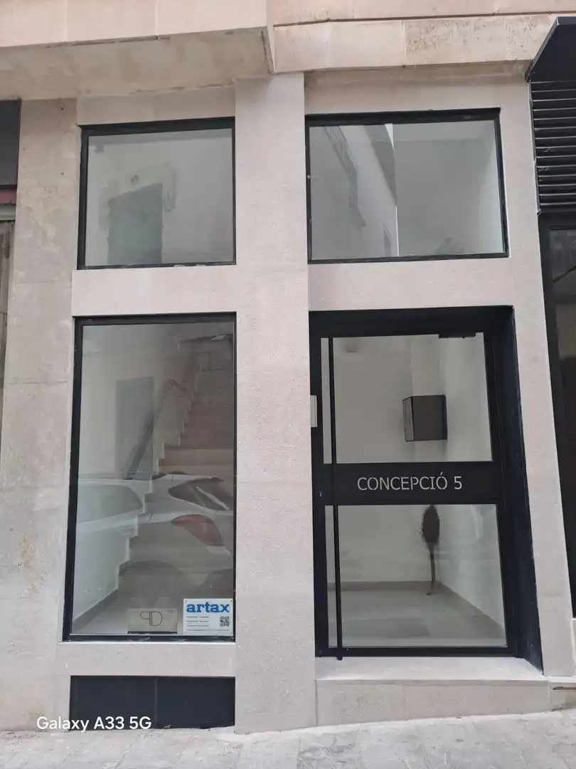 Oficina de alquiler en  Palma de Mallorca