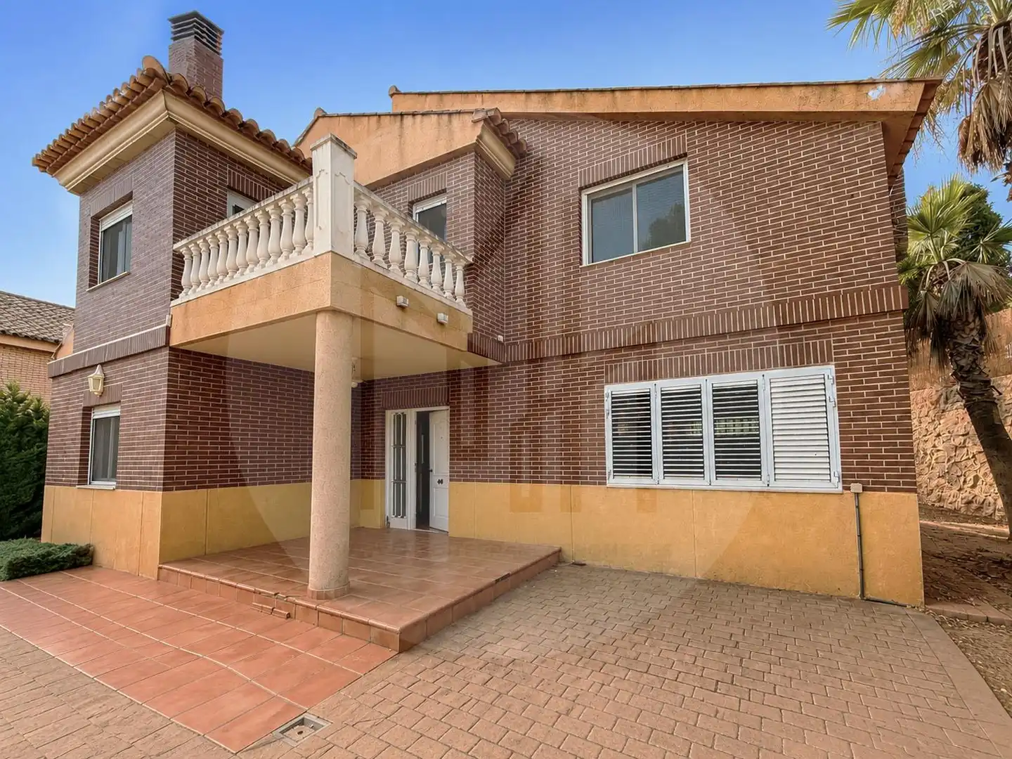 Vista exterior de Casa o xalet de lloguer en Puçol amb Jardí privat, Terrassa i Traster