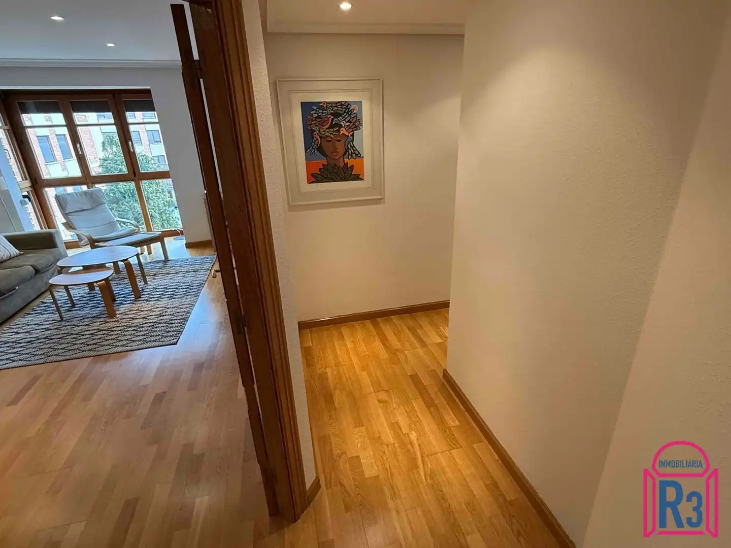 Flat for rent in Los Cubos, San Mamés - La Palomera