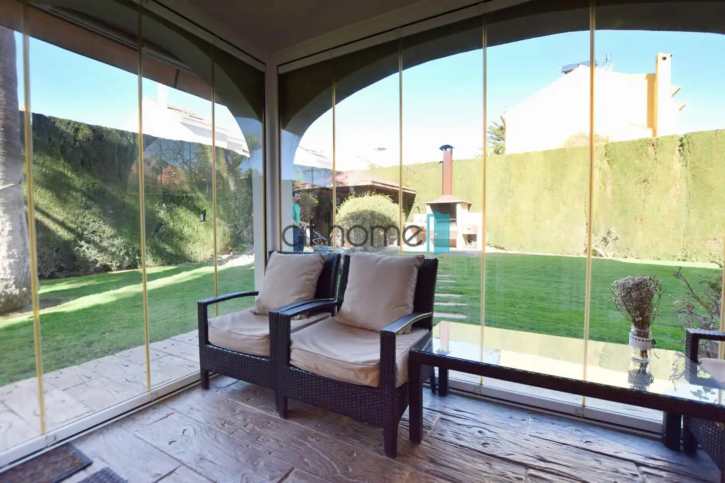 Casa amb terrassa de lloguer a Avenida Retor Emilio Bayarri, imagen 8