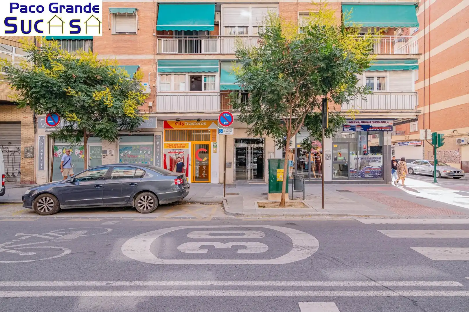 Piso con ascensor en venta en Calle Calle Arabial, imagen 47
