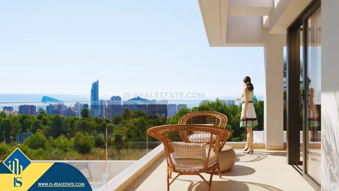 Villa avec piscine à vendre à Golf Bahía, imagen 9
