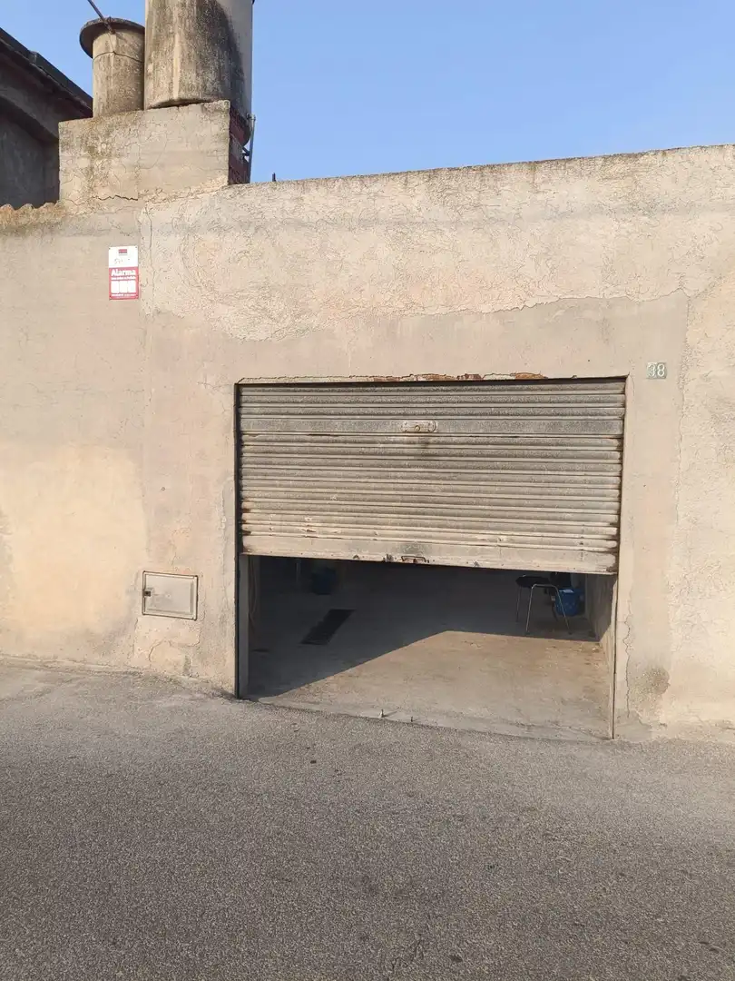 Aparcament de Casa o xalet en venda en Murcia