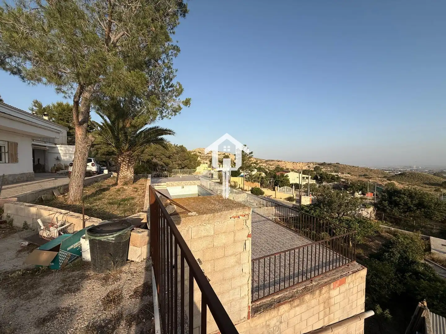 Houses for sale in San Vicente del Raspeig / Sant Vicent del Raspeig  with Air Conditioner, Private garden and Terrace