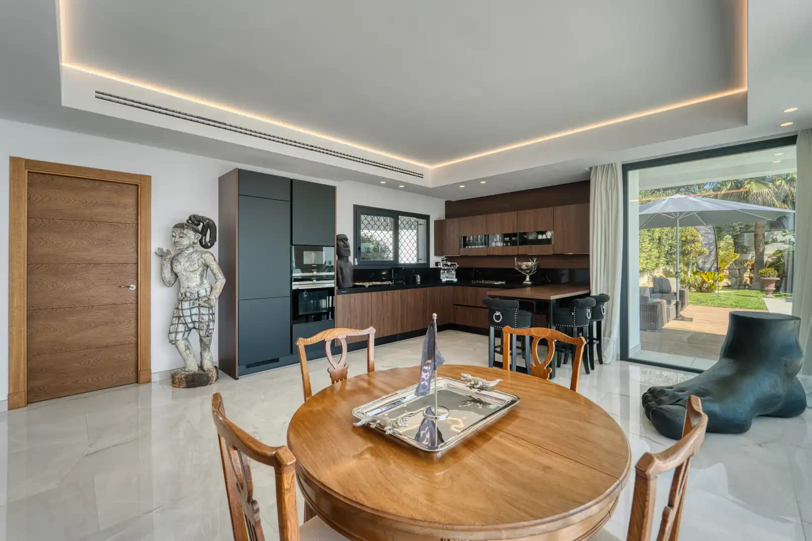 Maison avec piscine à vendre à Chullera, imagen 13