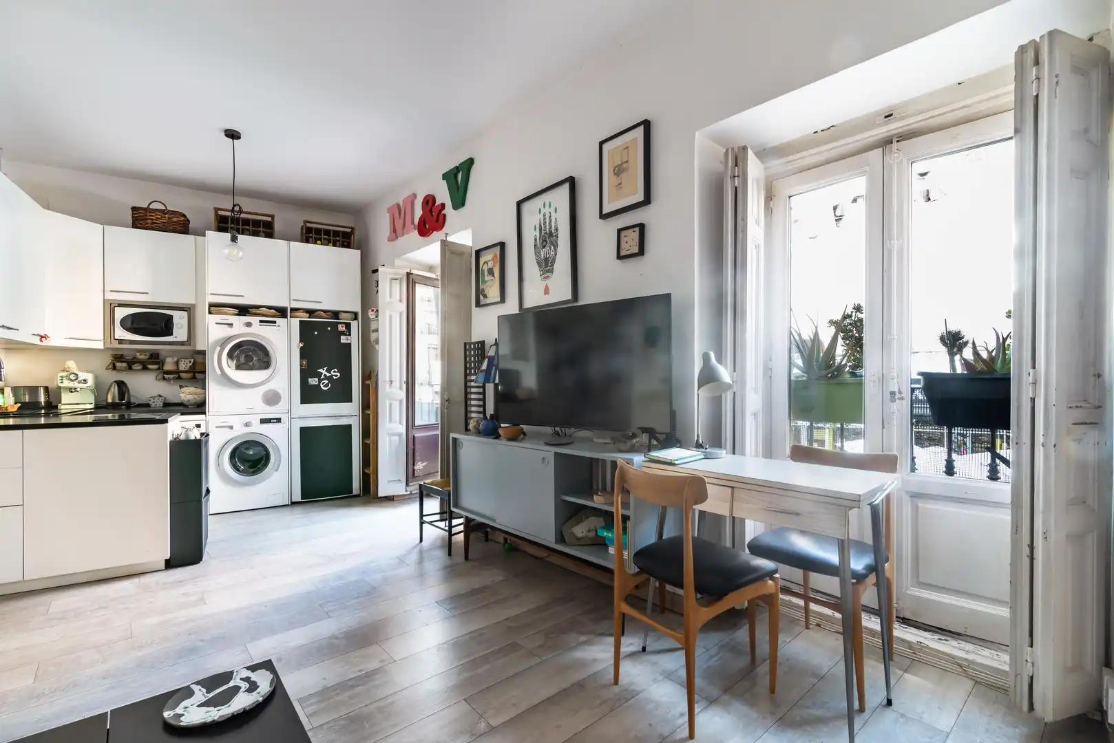 Flat with balcony for sale in Plaza Cascorro, imagen 3