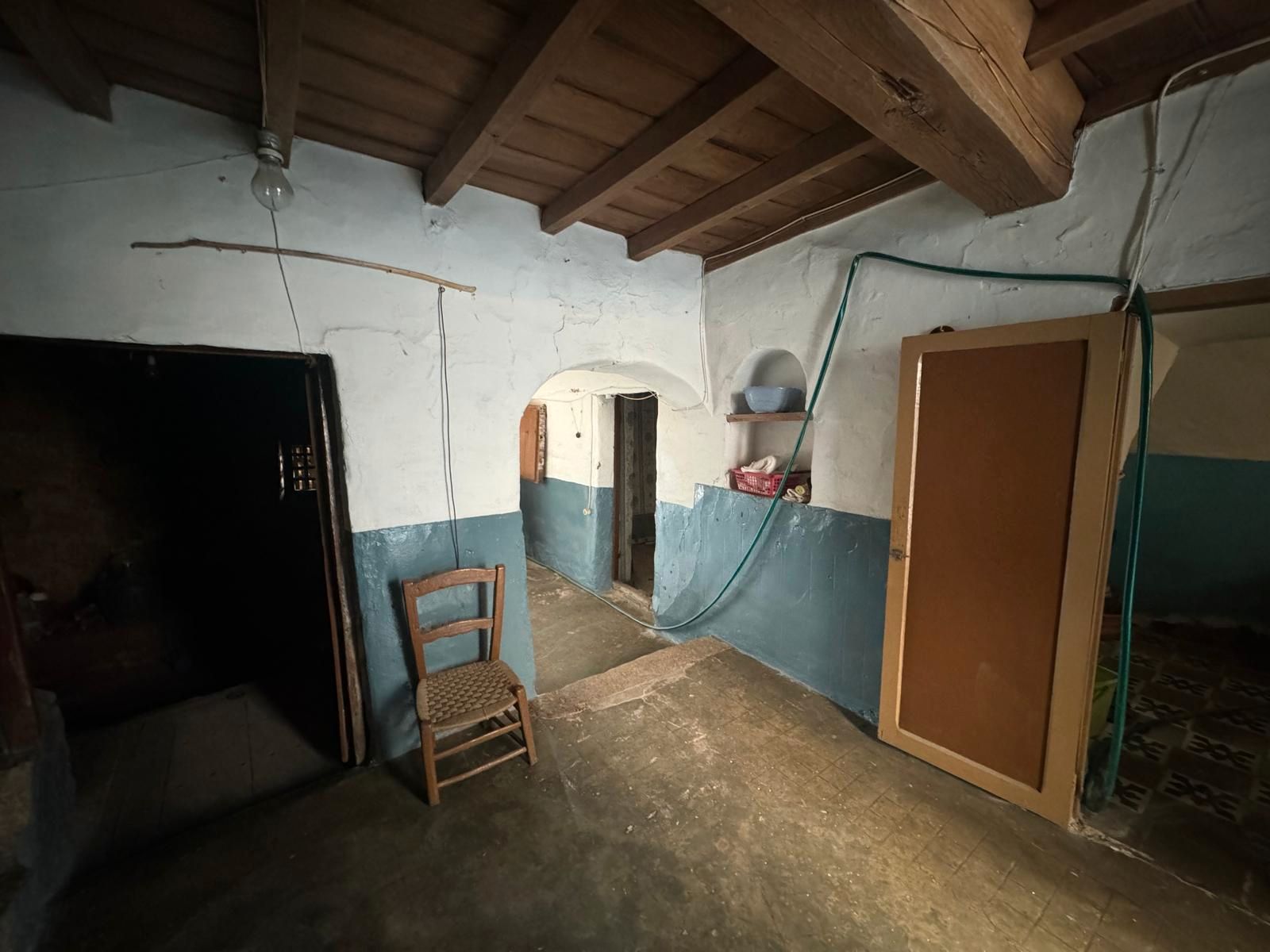 Finca rústica en venta en Arroyomolinos de la Vera