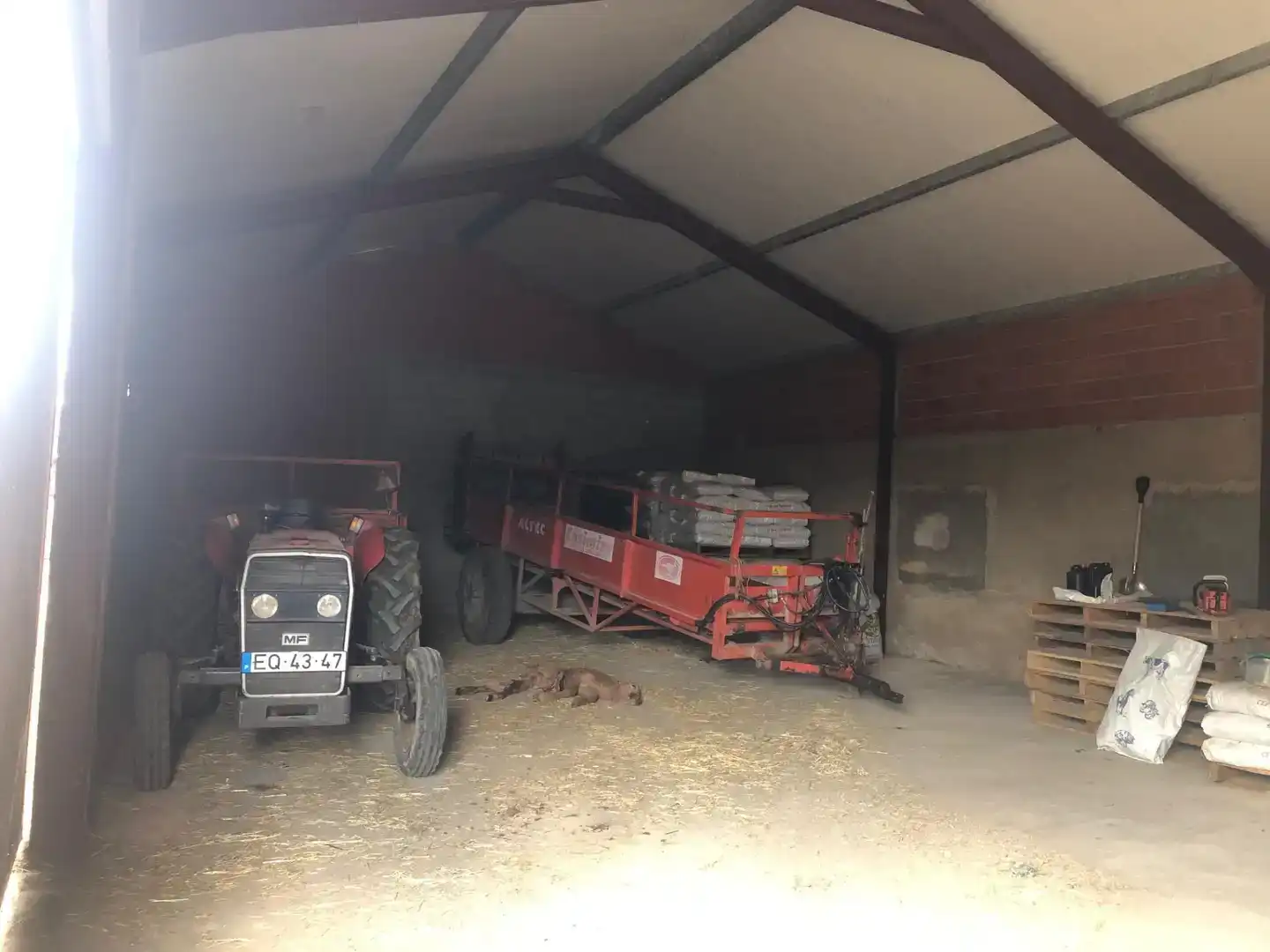 Parking de Terreno en venta en Fuentes de Oñoro