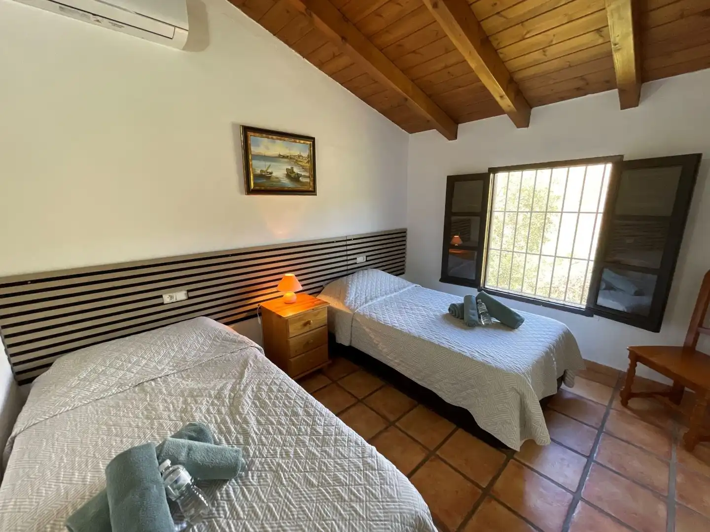 Casa amb piscina en venda a Villanueva de la Concepción, imagen 19