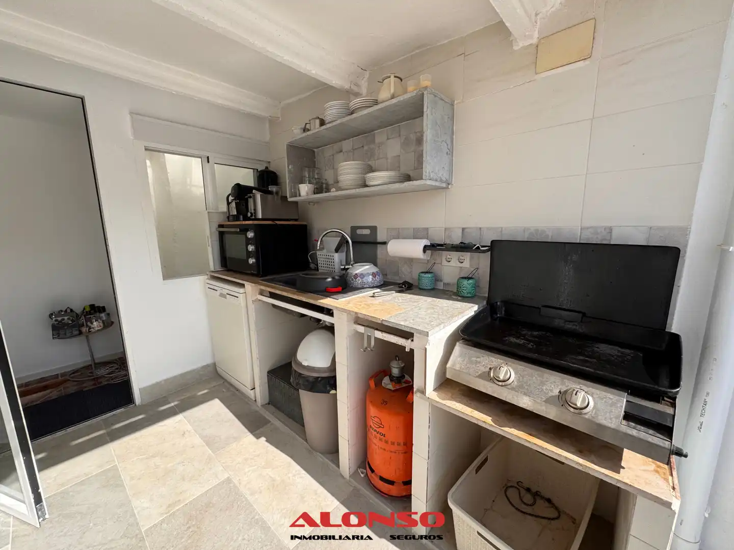 Maison mitoyenne avec terrasse à vendre à Casco Urbano, imagen 2