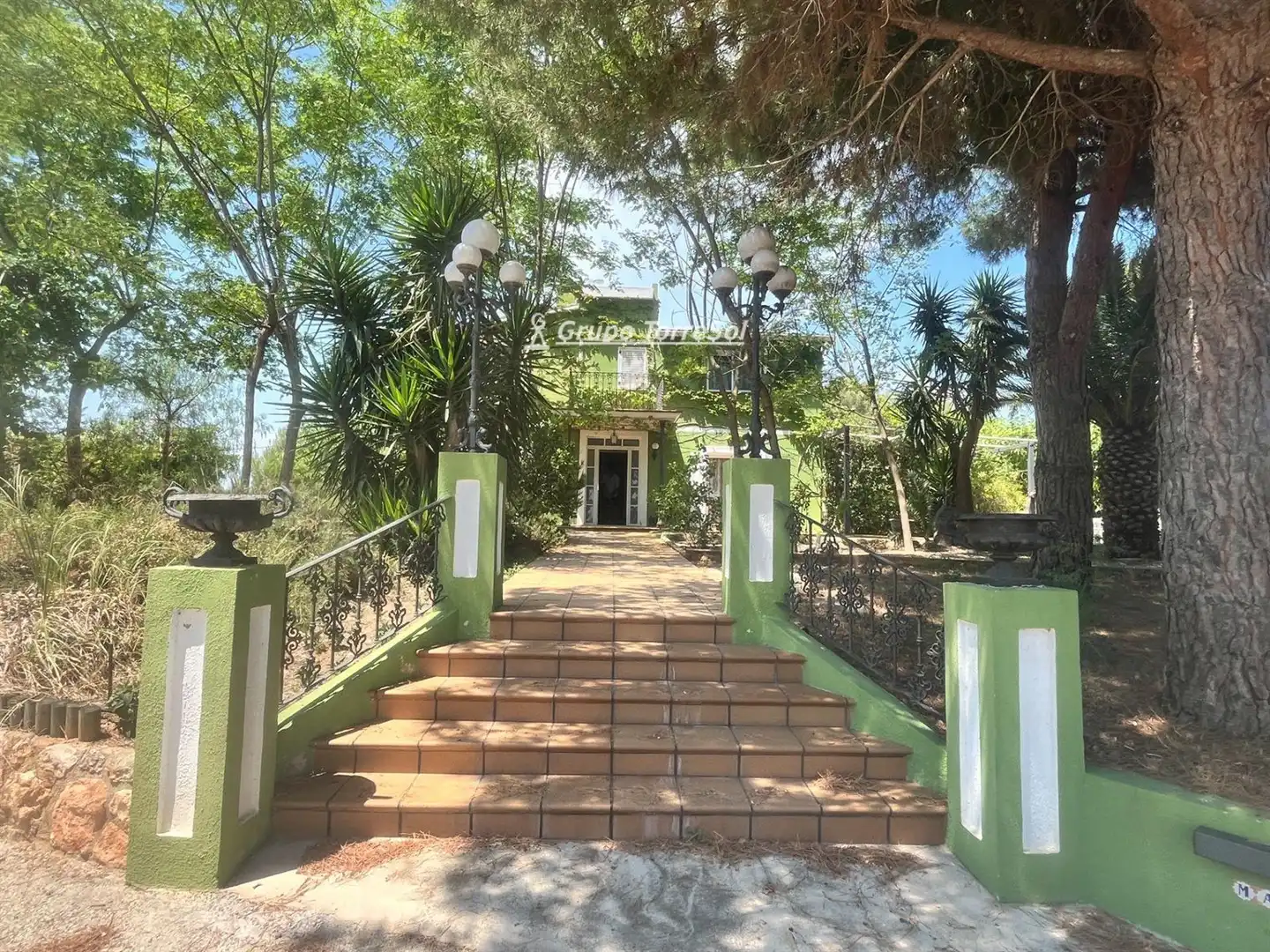 Chalet con piscina en venta en POLíGONO 7 PARAJE 65 JUNTO A CAL DENTISTA, imagen 4