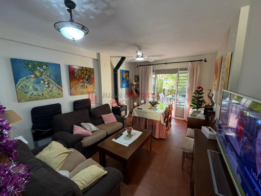 Living room of House or chalet for sale in Islantilla