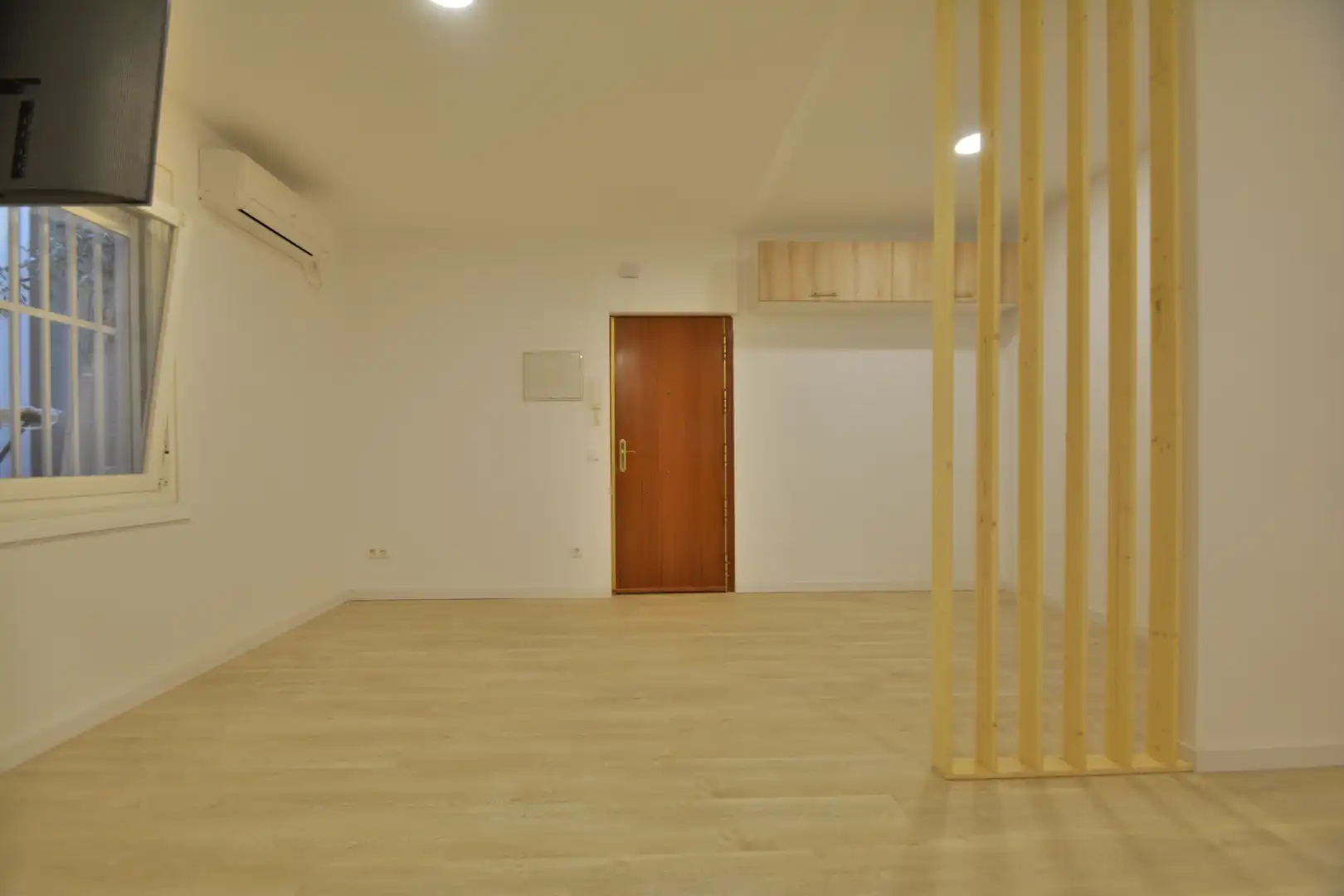 Estudio de alquiler en Madrid con Aire acondicionado, Calefacción y Lavadora