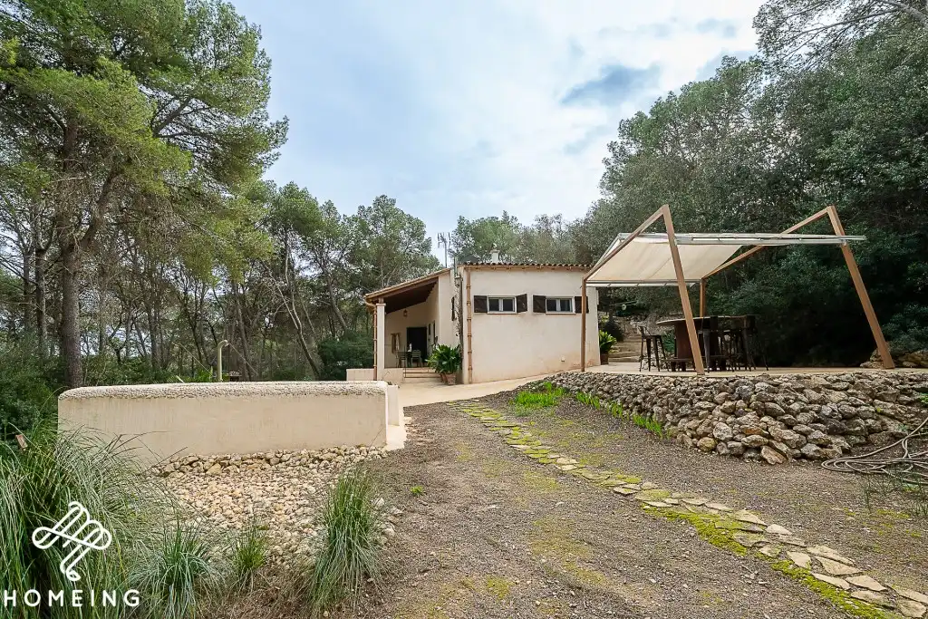 Casa rústica amb jardí en venda a Algaida, imagen 30
