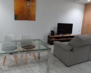 Sala d'estar de Loft de lloguer en  Córdoba Capital amb Aire condicionat