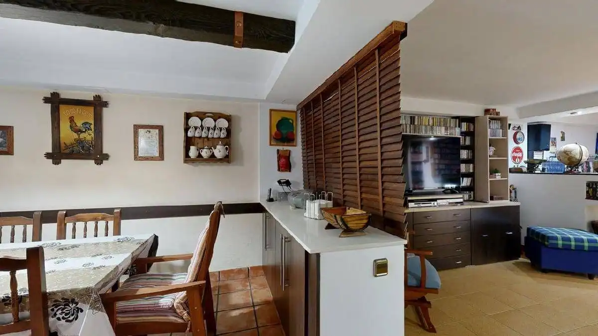 Kitchen of Houses for sale in Barberà del Vallès  with Heating, Private garden and Terrace