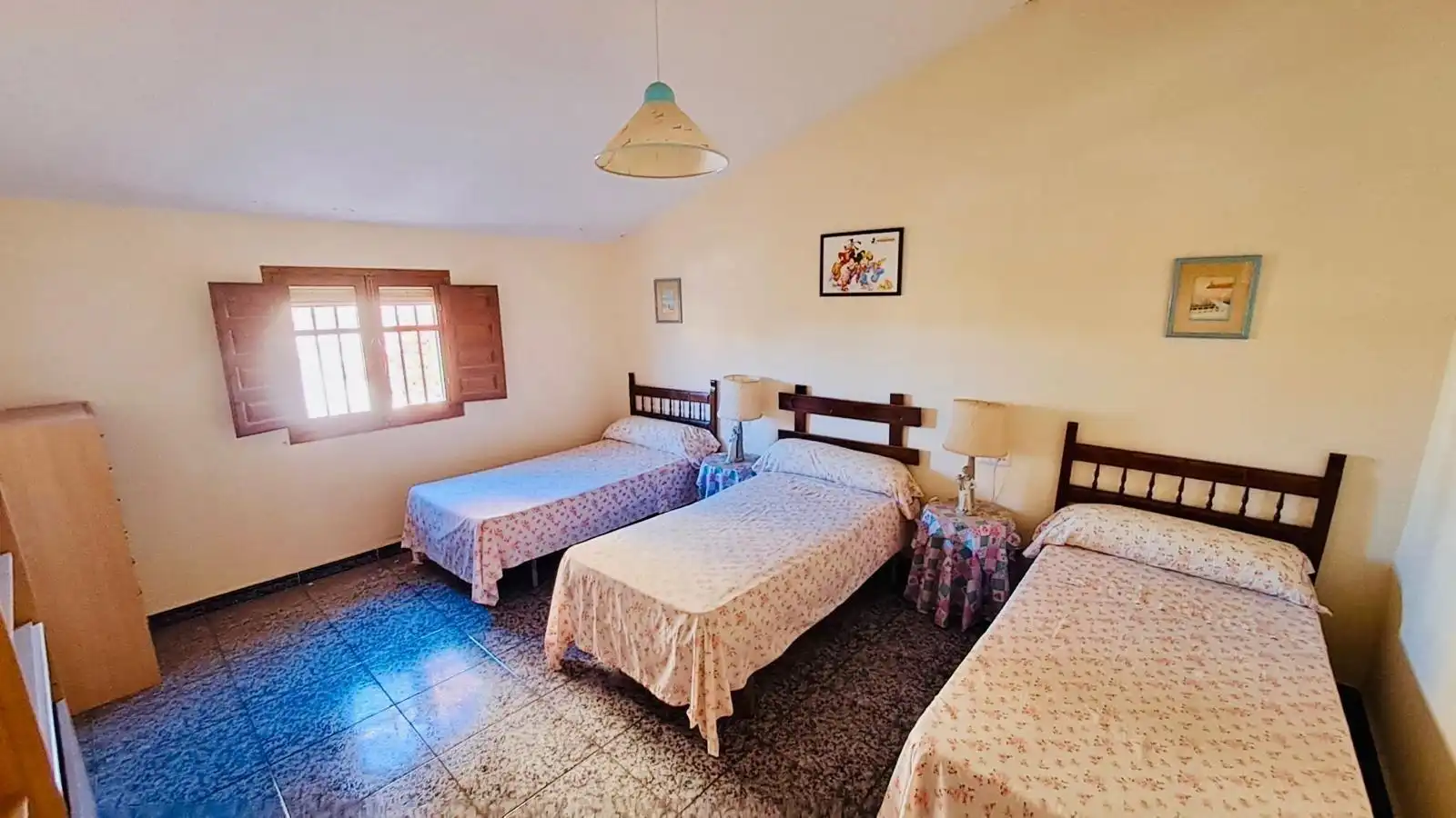Bedroom of Detached homes for sale in Pulpí  with Private garden, Terrace and Furnished