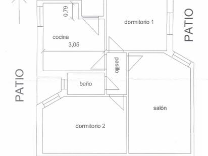 Flat for sale in Carmelo Gil Doktoreen Kalea, Bilbao