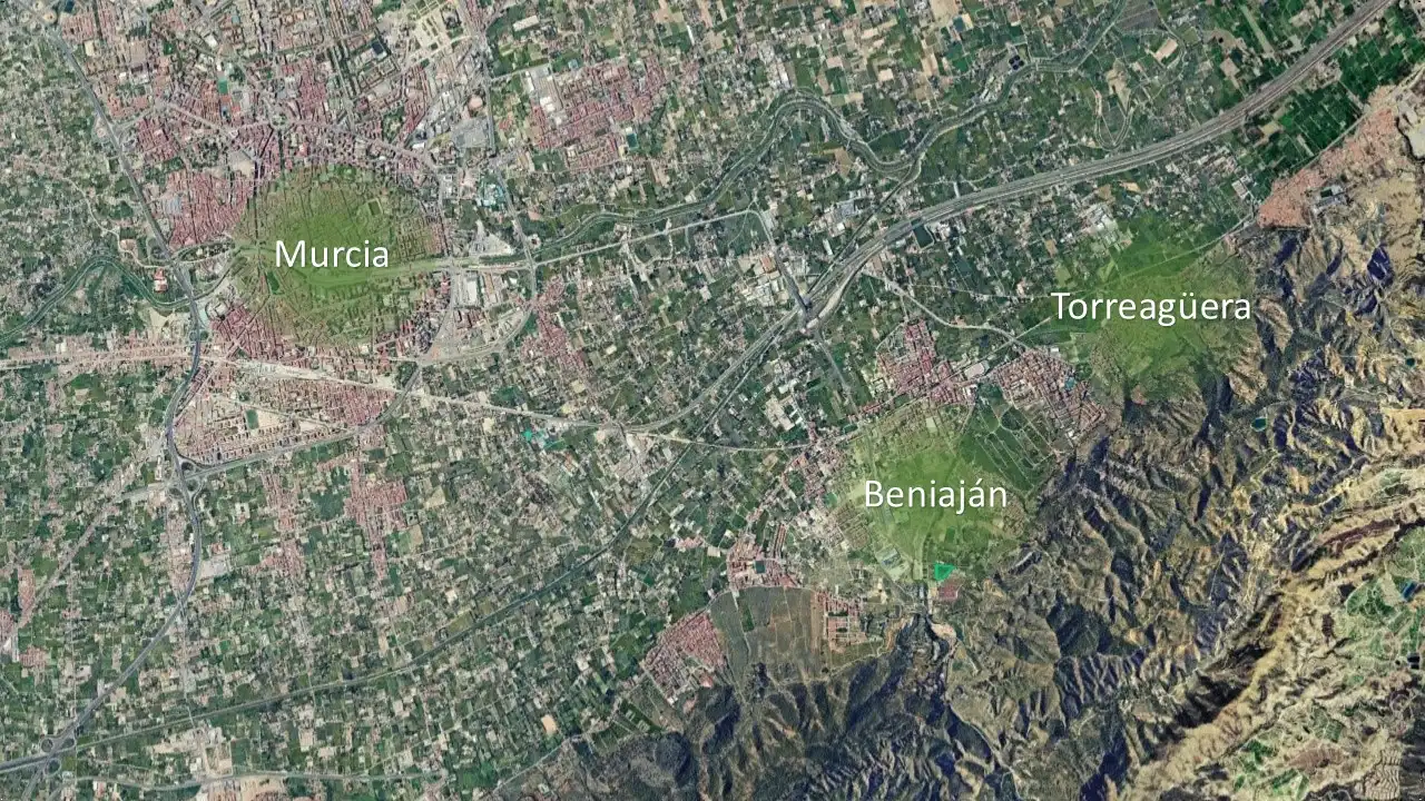 Terreny rústic en venda a Camino Carril Márquez, imagen 5