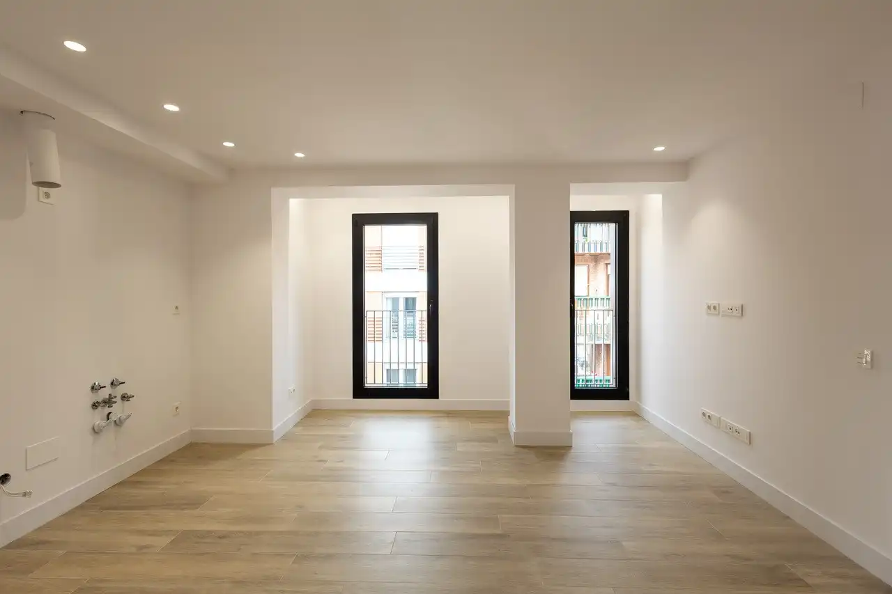 Piso en venta en San Mamés - La Palomera