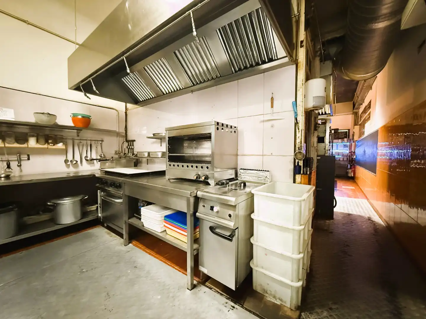 Locale commerciale in cessione a Carrer Barcelona, imagen 3