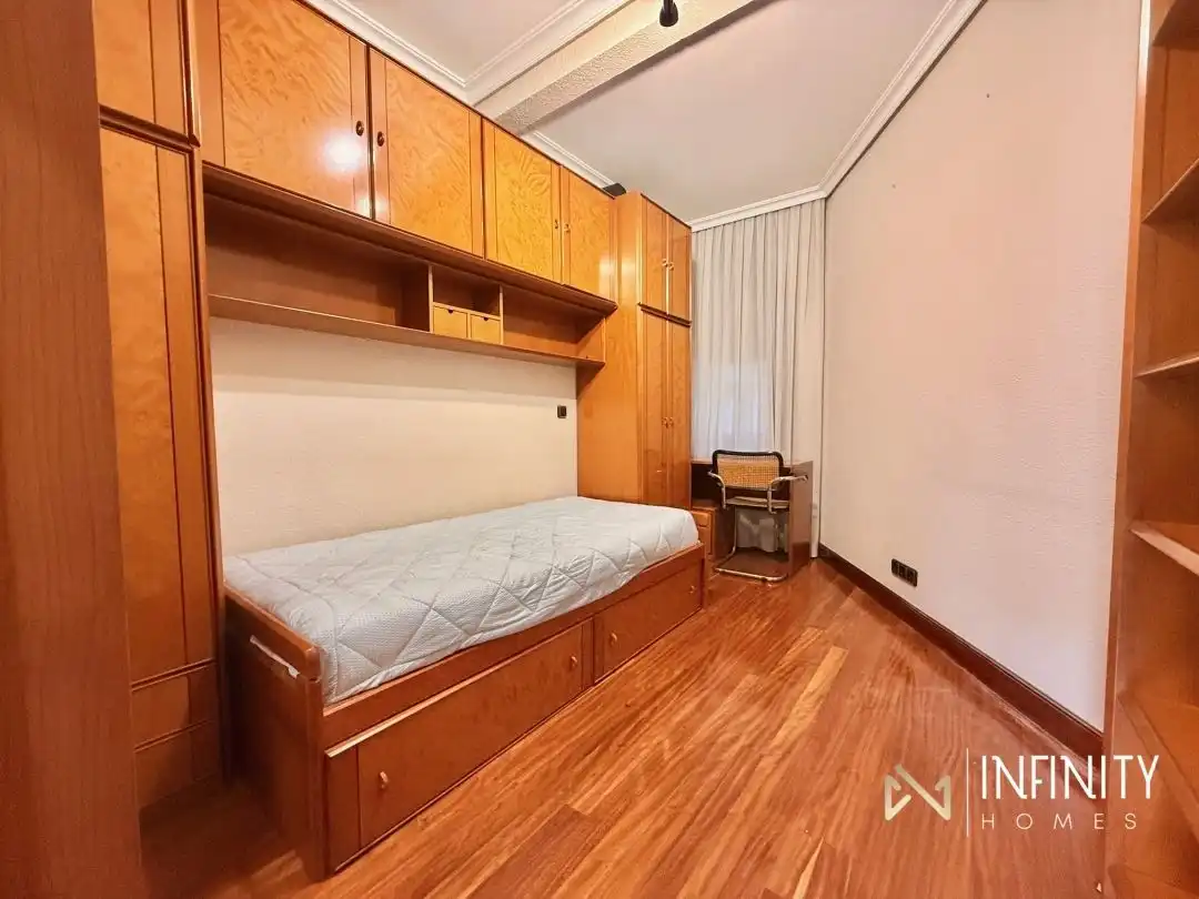 Wohnung mit Aufzug zur Miete in Calle María Díaz de Haro, imagen 8
