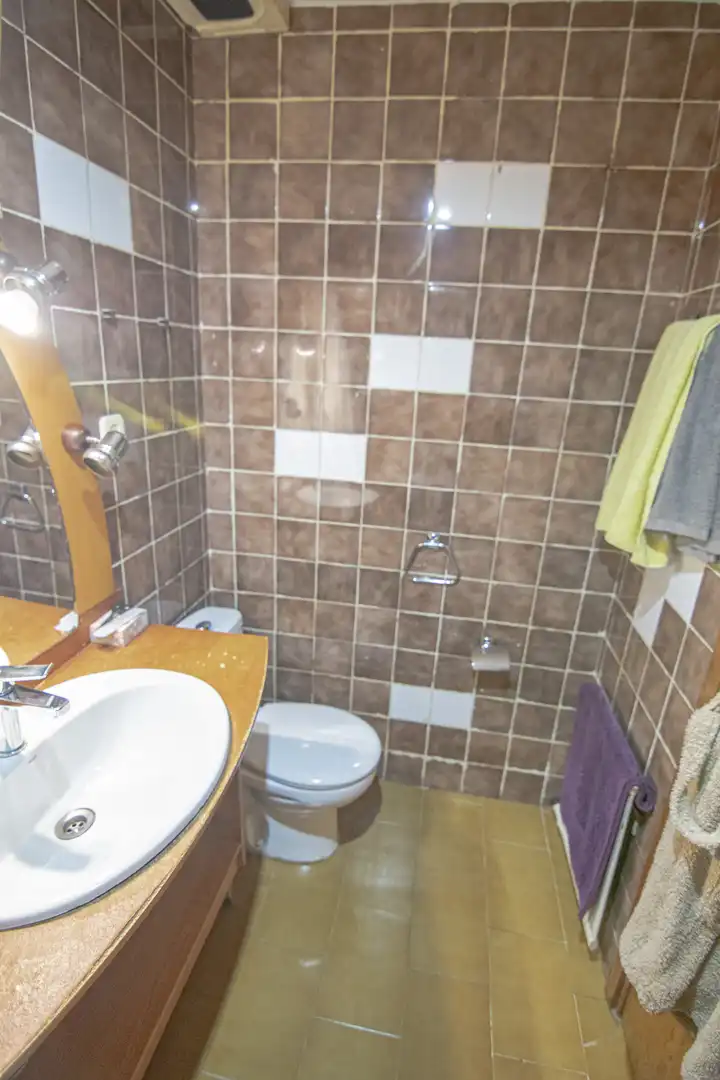 Baño de Piso en venta en Barcelona con Calefacción