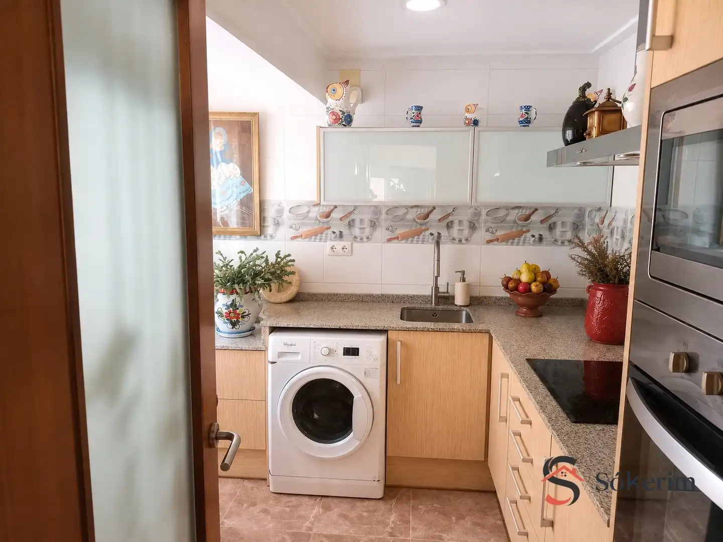 Wohnung mit Terrasse zum Verkauf in Saladar, imagen 5