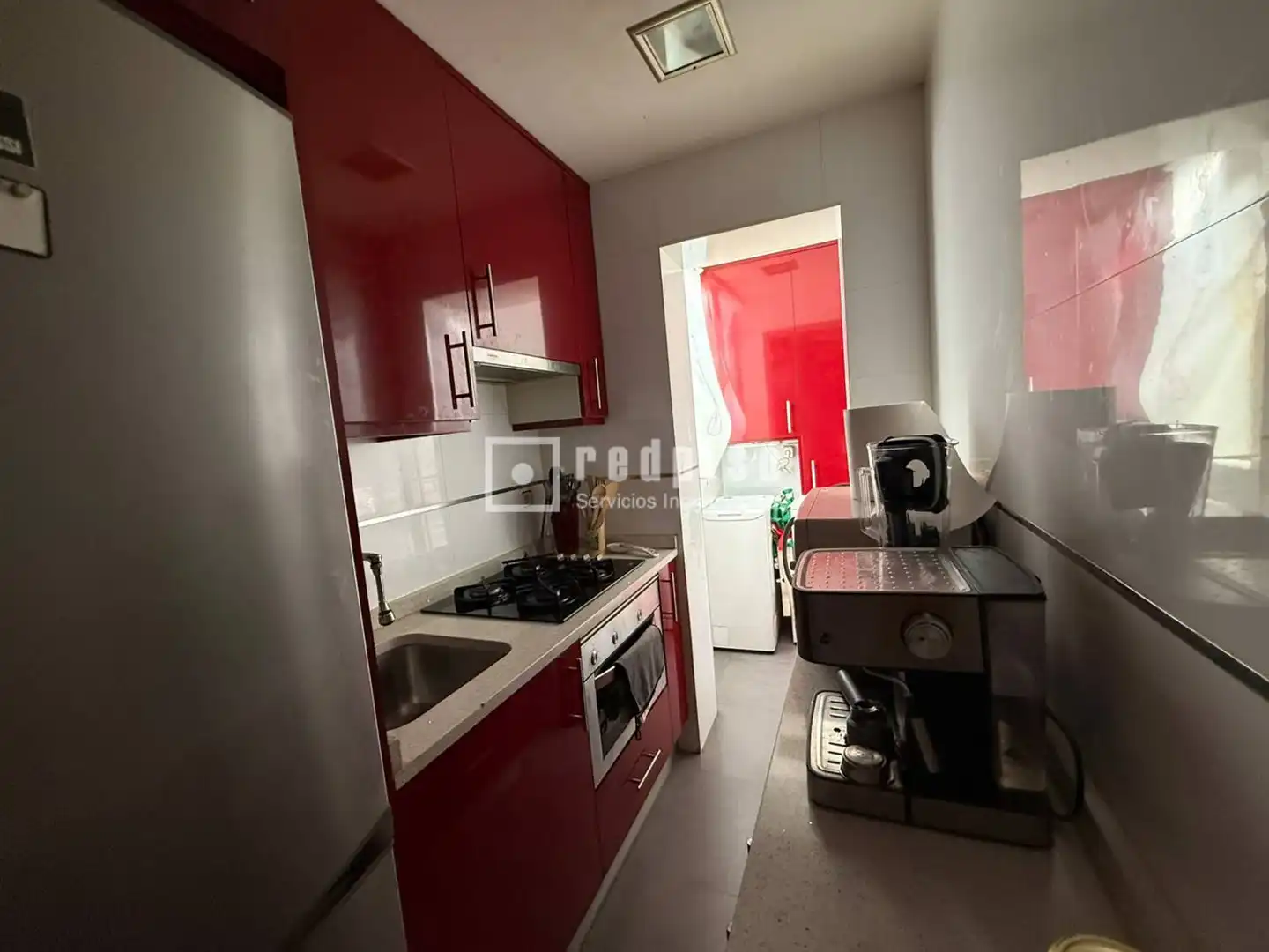 Cuina de Pis en venda en Madrid amb Aire condicionat, Calefacció i Terrassa