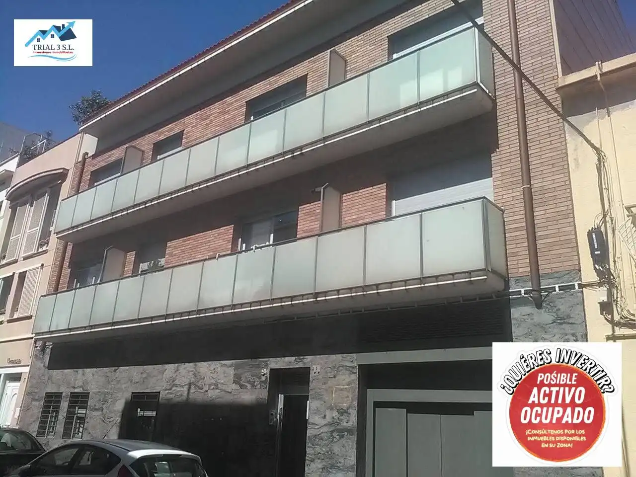 Außenansicht von Garage zum Verkauf in Premià de Mar