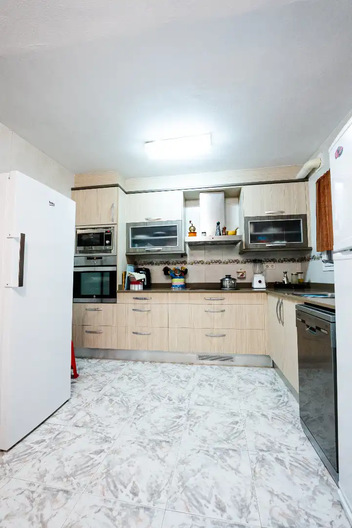 Cocina de Piso en venta en Reus con Aire acondicionado, Calefacción y Parquet
