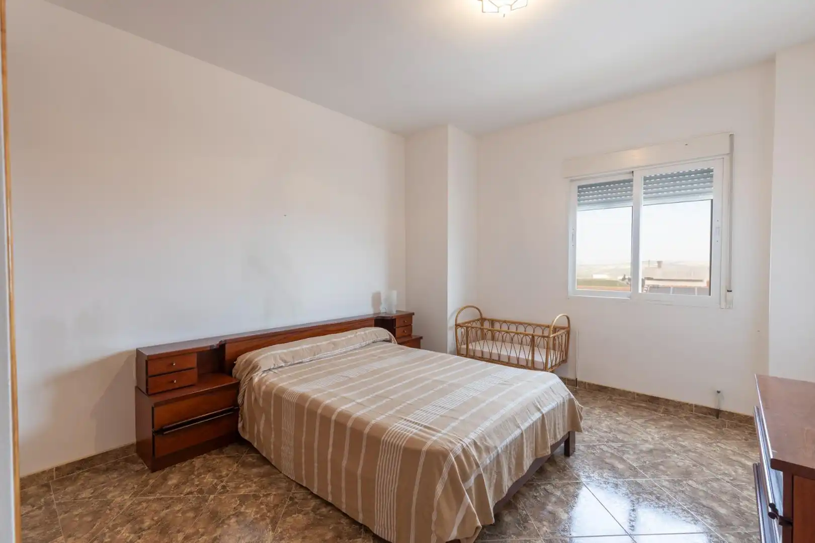 Habitación de Casa o chalet en venta en Escúzar con Terraza y Piscina
