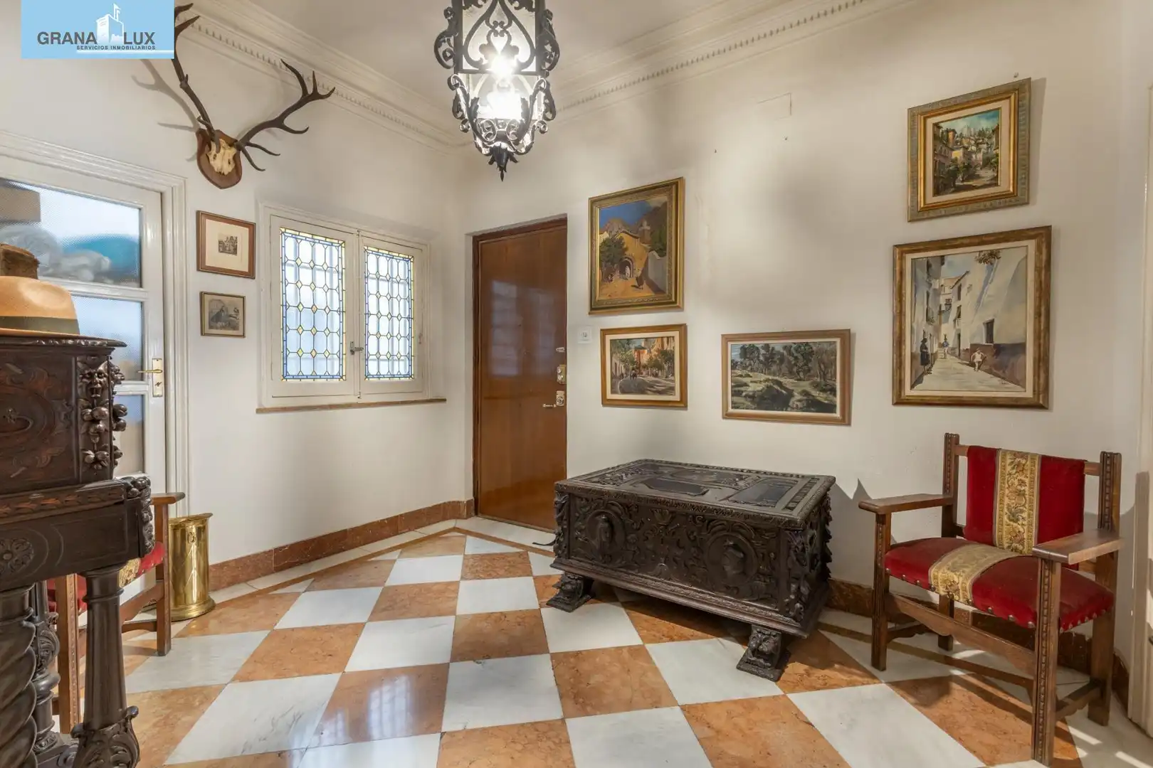 Piso con ascensor en venta en Calle Ángel Ganivet, imagen 25