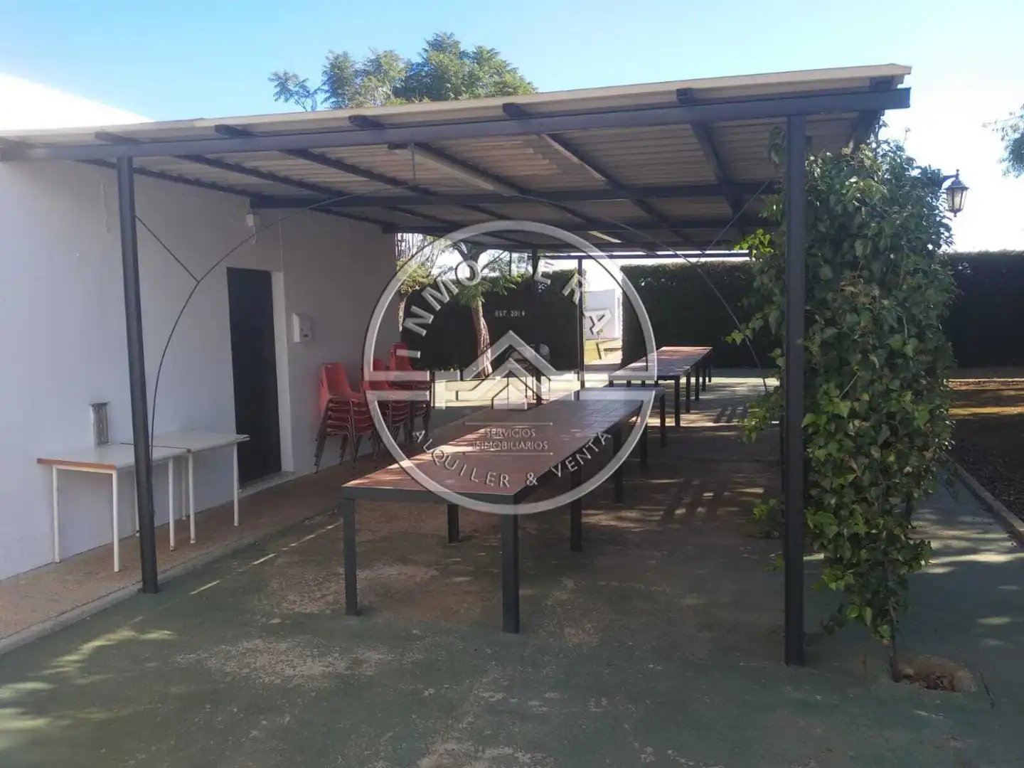 Casa rústica amb piscina en venda a Écija, imagen 12