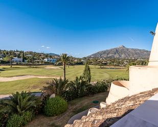 Garden of Attic for sale in Marbella  with Air Conditioner, Heating and Terrace