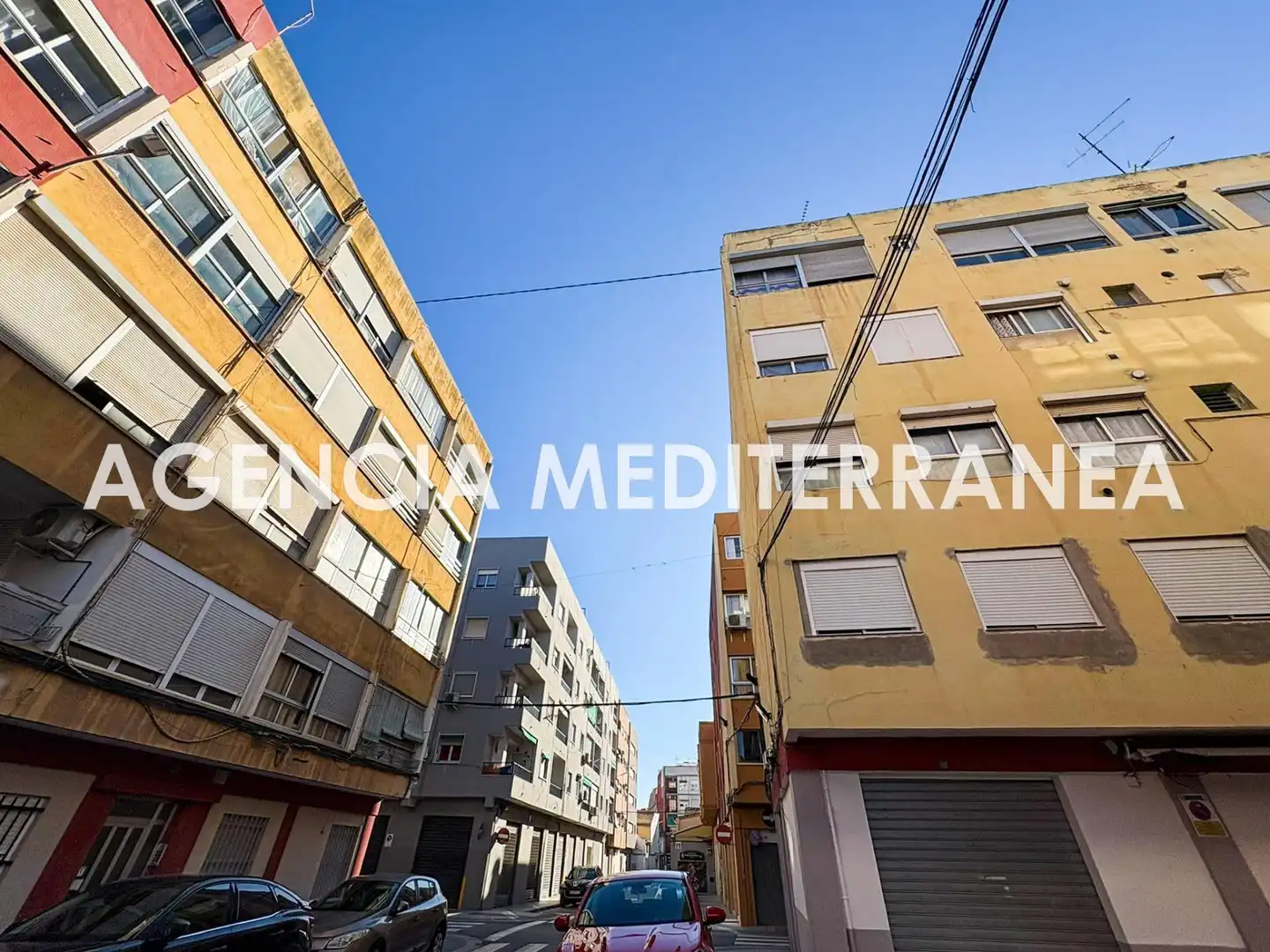 Vista exterior de Pis en venda en Alfafar