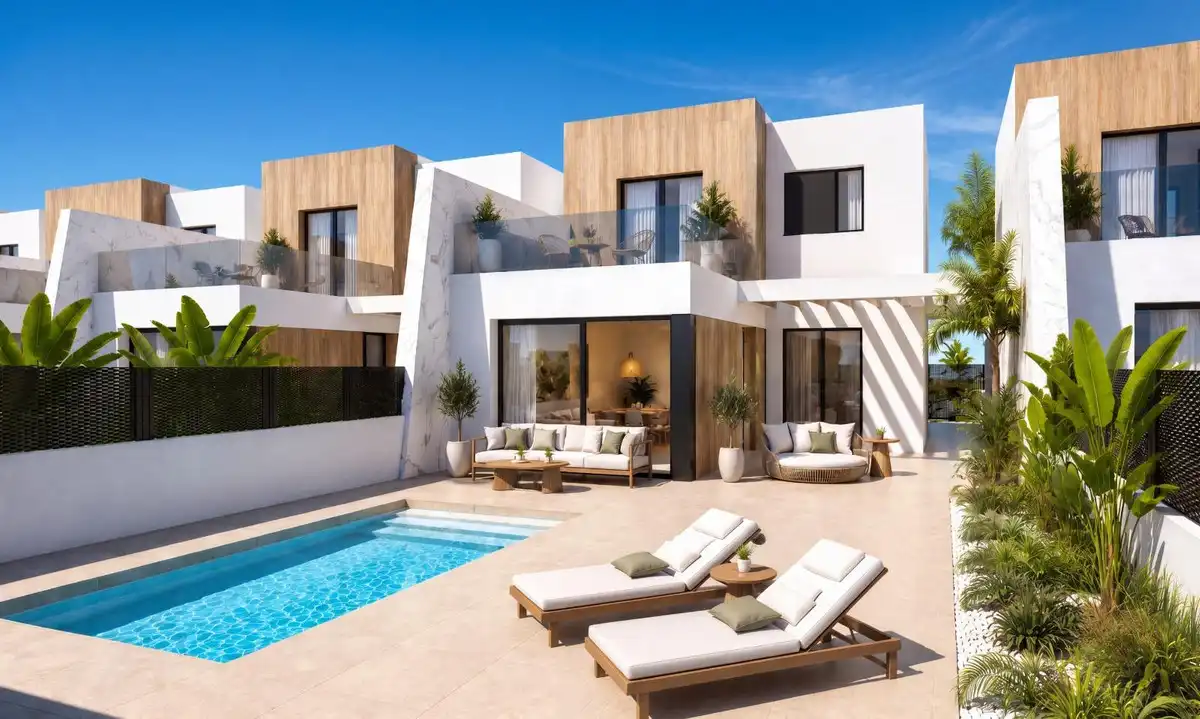House for sale in Torre-Pacheco ciudad