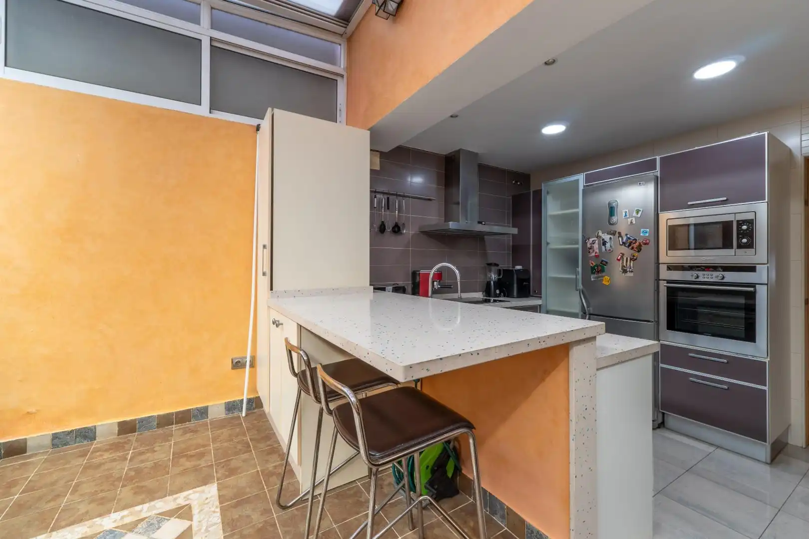Kitchen of Detached homes for sale in Córdoba  with Air Conditioner, Heating and Storage room