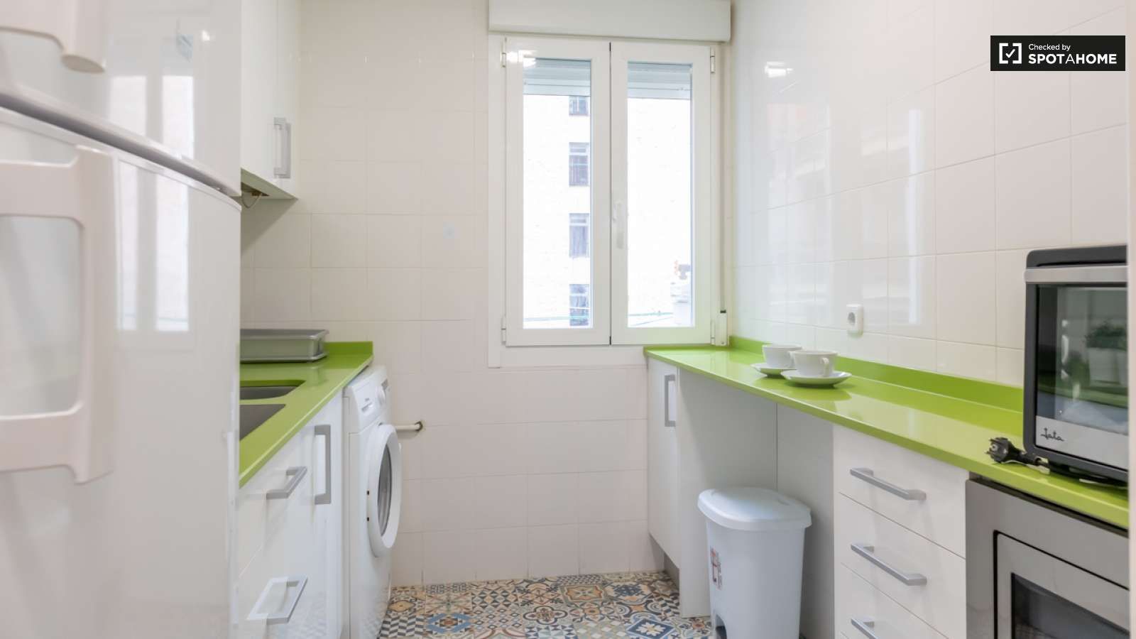 Apartamento para compartir en Lista