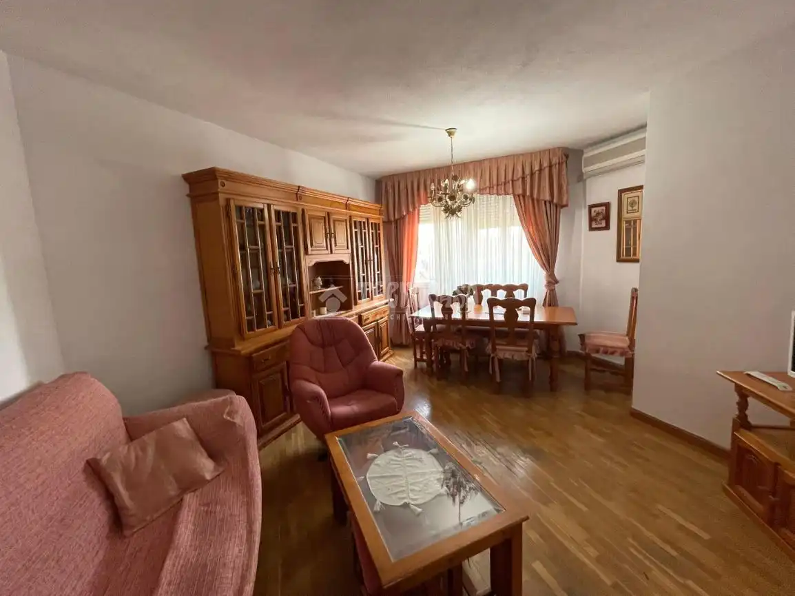 Sala de estar de Piso en venta en Arganda del Rey con Calefacción