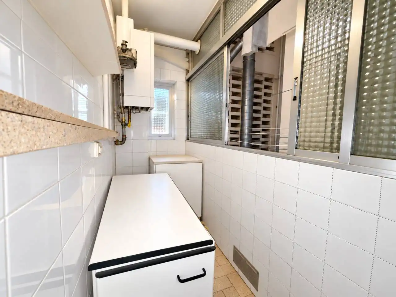 Piso con terraza en venta en Paseo Valldaura, imagen 8