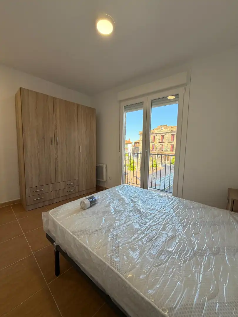 Bedroom of Flat for rent in Portillo de Toledo  with Furnished