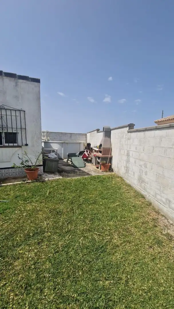 Terrace of Houses for sale in Chiclana de la Frontera  with Air Conditioner, Terrace and Storage room