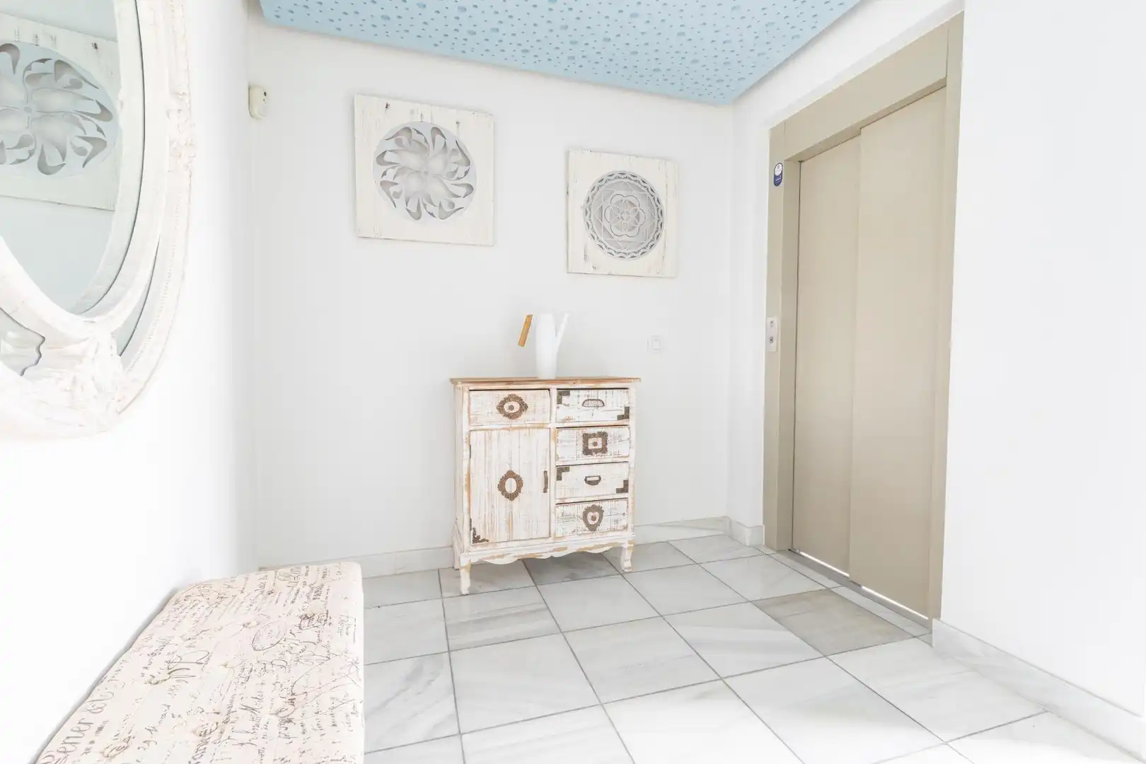 Edificio en venta en Avenida Juan Carlos I, Campos del Río